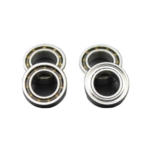 10pcs 50pcs 4 * 7 * 2Mm MR74 Miniature RC Car Bearings 4 7 2 Ball Bearing(50Pcs)