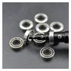 10pcs 50pcs 4 * 7 * 2Mm MR74 Miniature RC Car Bearings 4 7 2 Ball Bearing(50Pcs) view 2