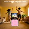 Carrying Case for Leapfrog LeapMove Active Learning Video Game System, Hard Storage Bag with Organized Compartments for Leap Move Game Console, Cables, Accessories view 4