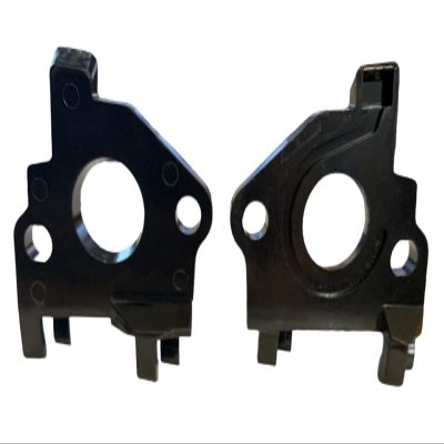 2PK Carburetor Insulator Fits Honda GX240 GX270 16211-ZE2-010 16211-ZE2-010