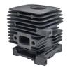 34mm Cylinder Piston Kit Compatible with FS38 FS45 FS46 FS55 KM55 HL45 FS45L FS45C FS46C KM55C KM55R KM55RC Engines view 2