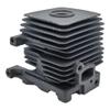 34mm Cylinder Piston Kit Compatible with FS38 FS45 FS46 FS55 KM55 HL45 FS45L FS45C FS46C KM55C KM55R KM55RC Engines view 3