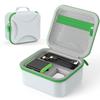 Lakdun Carrying Case for Leapfrog LeapMove Active Learning Video Game System, Hard Storage Bag with Organized Compartments for Leap Move Game Console, Cables, Accessories view 1