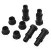 RASTKY RC Bushing Set Durable Performance Upgrade for ZD Racing 1/7 MX 07 RC Truck, Minimize Friction, Anti Vibration for Smooth Driving, Iron Plastic 4 Pack view 3