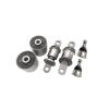 6PCS Front Lower Control Arm Bushing Ball Joint Compatible For Honda Odyssey RC1 RC3 15-21 Elysen RR8 51350-T6A-001 51360-T6A-001 view 1
