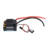 120A Brushless ESC fit for /8 RC Car Programmable Electric Speed Controller with Thermal Low Latency Racing Grade view 1