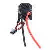120A Brushless ESC fit for /8 RC Car Programmable Electric Speed Controller with Thermal Low Latency Racing Grade view 2