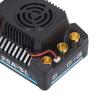 120A Brushless ESC fit for /8 RC Car Programmable Electric Speed Controller with Thermal Low Latency Racing Grade view 4