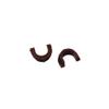 100-Pack Pressure Roller Bushing RC4-4643-000 RC1-2079 Compatible with Models 1010 1012 1015 1018 1020 1022 3015 3020 3030 3050 3052 3055 M1319 M1005 view 1