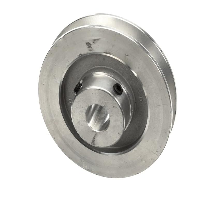 Biro 4-35AL Genuine OEM Motor Pulley - 5 x 0.875 in. with Set Screws