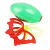 Dioche 2 Pcs Pull Ball Toy - Parent Child Interactive Fun, Cooperative Sliding Ball Toy for All Ages, Enhances Strength & Coordination - Durable Plastic Fitness (Flat Style) view 2
