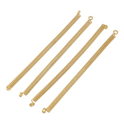 aqxreight RC Body Cover Clamp/Holder Rope Replacement Metal Iron RC Car Body Clips R Pins with Steel Anti Lost Rope for 1 8 1 10 12 18 Cars 60mm 2 4in Axial for Arrma for and for Clamp/Holder (100mm)