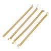 aqxreight RC Body Cover Clamp/Holder Rope Replacement Metal Iron RC Car Body Clips R Pins with Steel Anti Lost Rope for 1 8 1 10 12 18 Cars 60mm 2 4in Axial for Arrma for and for Clamp/Holder (100mm) view 1