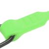 FILFEEL 4PCS Universal RC Body Clips Pins for /10 Remote Control Car Shell Fixing - Silicone & Metal Retainers in Various Colors (Green) view 3