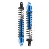 FILFEEL 2pcs Aluminium Alloy Dampers for XMAXX /5 RC Car (7761NB dark blue) view 2