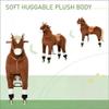 GOWE Large Walking Horse Toy view 3
