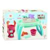 Ecoiffier - Sand and Water Table for Children - 3 Compartments with Lots of Accessories - From 18 Months - Toy for Children - 4603 view 1
