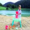 Ecoiffier - Sand and Water Table for Children - 3 Compartments with Lots of Accessories - From 18 Months - Toy for Children - 4603 view 3