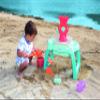 Ecoiffier - Sand and Water Table for Children - 3 Compartments with Lots of Accessories - From 18 Months - Toy for Children - 4603 view 4