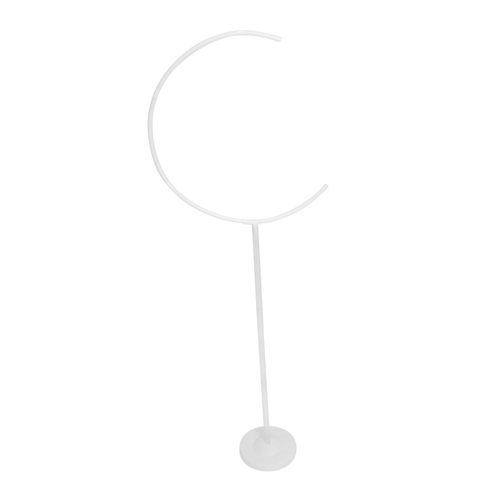 Toddmomy Balloon Column Stand with Base Heightened Balloon Support Bracket Set for Birthday Wedding Party Decorations for Table Centerpieces and Background Displays