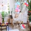 Toddmomy Balloon Column Stand with Base Heightened Balloon Support Bracket Set for Birthday Wedding Party Decorations for Table Centerpieces and Background Displays view 4