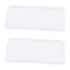 Dioche 1/10 RC CrSets RC Receiver Box Waterproof Protector for CarBoat, Durable Plastic, Easy Installation, Transparent Design, Proof and Dust-Proof Protection view 3