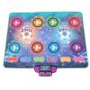 CFTGIW Double Player Dance Mat Interactive Challenging Levels Electronic Dance Mat for Kids with Friends and Fun Double Player MatKids Mat2 PadDancing Game view 3
