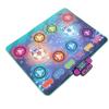 CFTGIW Double Player Dance Mat Interactive Challenging Levels Electronic Dance Mat for Kids with Friends and Fun Double Player MatKids Mat2 PadDancing Game view 4