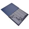 FILFEEL 10-Page Blue Postage Stamps Collection Album Elegant Holder for Stamp Organizing & Display (Blue) view 1