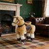 GOWE Walking Horse Toy,Kids Riding Chair with Wheels view 1