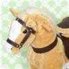 GOWE Walking Horse Toy,Kids Riding Chair with Wheels view 3