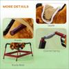 GOWE Ride on Horse Toy,Kids Rocking Horse view 3