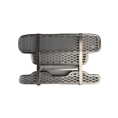 770S RC Toy Truck 1/14 Metal Front Grill Bumper for Tamiya 1/14 RC Tractor Truck 770S Parts Accessories SCALECLUB SL-770-2 -3-4(D)