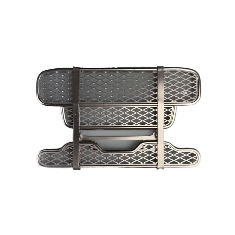 770S RC Toy Truck 1/14 Metal Front Grill Bumper for Tamiya 1/14 RC Tractor Truck 770S Parts Accessories SCALECLUB SL-770-2 -3-4(D)