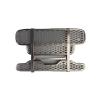 770S RC Toy Truck 1/14 Metal Front Grill Bumper for Tamiya 1/14 RC Tractor Truck 770S Parts Accessories SCALECLUB SL-770-2 -3-4(D) view 1