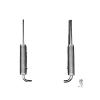 1/14th Metal Chimney Exhaust Pipe for RC Tamiya King Hauler Grand Hauler Globe Liner Tractor Truck RC Car Model Accessories(A) view 4