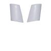 1/14 770S Model Truck Shroud Front Corner Panel Spoiler Side Air Hood for Tamiya 1/14 RC Radio Control Truck S770 Toy DIY view 2