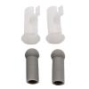 Sun End Rubber Tips- & Bushings Kit for 64-81 Models Car Repairing Part Replacement Accessories Bushings Kit view 1