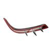Fit For Toyota CROWN KLUGER 2022 Car Front Fog Lamp Frame Trim Cover Spoiler(Silvery) view 3