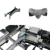 1/14 Truck Cross Member Inter-Axle Drive Transmission Shaft for Tamiya 770s TGX Rc Truck Trailer Parts Accessories(A) view 2