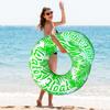 SUNSHINEMALL Inflatable Pool Floats Adult Swimming Rings Pool Floaties Accessories Lake Water Floats Beach Air Sofa Inflatable Lounge Chairs Rafts view 4
