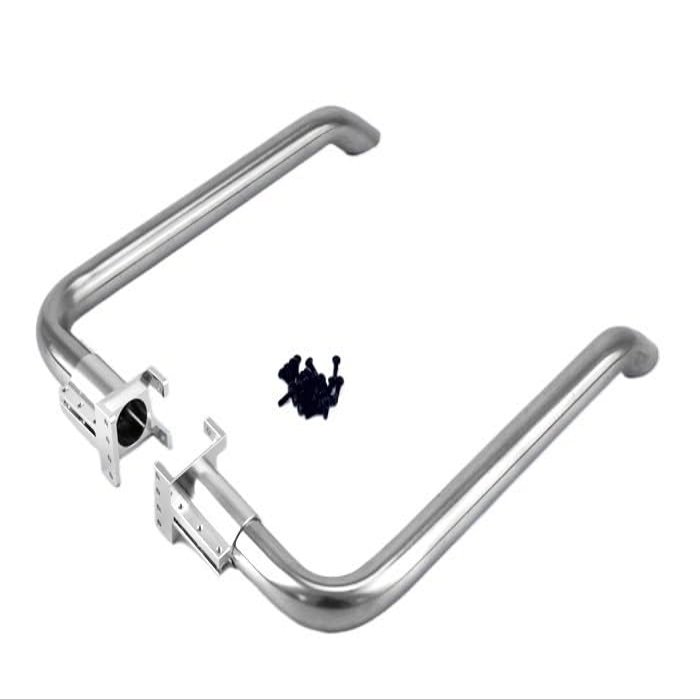 1/14 LESU Metal Exhaust Pipe Chimney GW-K010 for Tamiya 1/14 King Hauler Grand Hauler Rc Tractor Truck DIY Model Truck Parts