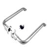 1/14 LESU Metal Exhaust Pipe Chimney GW-K010 for Tamiya 1/14 King Hauler Grand Hauler Rc Tractor Truck DIY Model Truck Parts view 1
