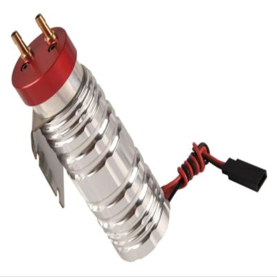 CNC Machined Electric 4.8V-6V for Nitro Gas RC Aircraft Models