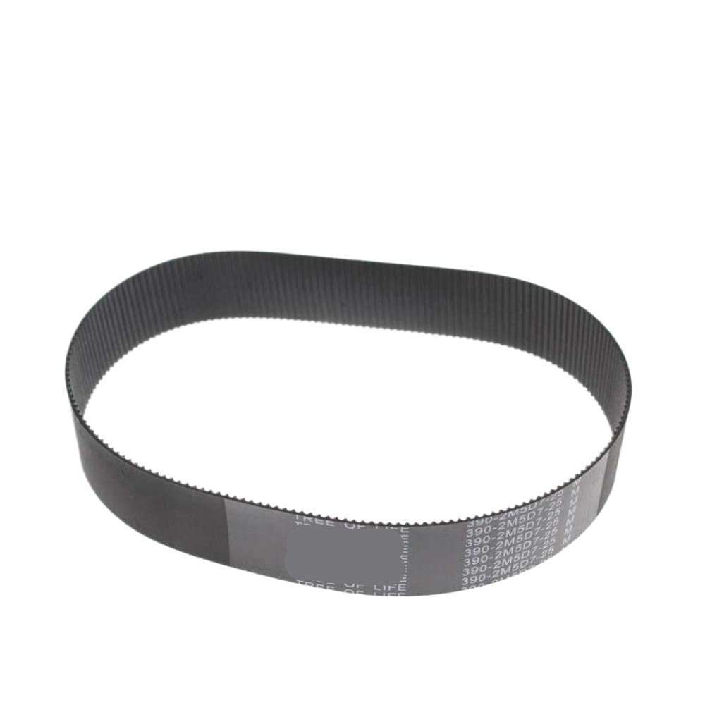 Steering Rack and Pinion Gear Belt Compatible with 2015-2019 Models - Replaces Part Numbers 38018161, HEE4442RM, 390-2M-25