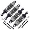 40 Pcs Aluminum Shock Absorber Assembled Damper Replacement A949-55 For WlTioys 1/18 RC Car A959 A979 K929 A959-B Gray Replacement For OEM New 2026 High For Reliable Electronic Component view 1