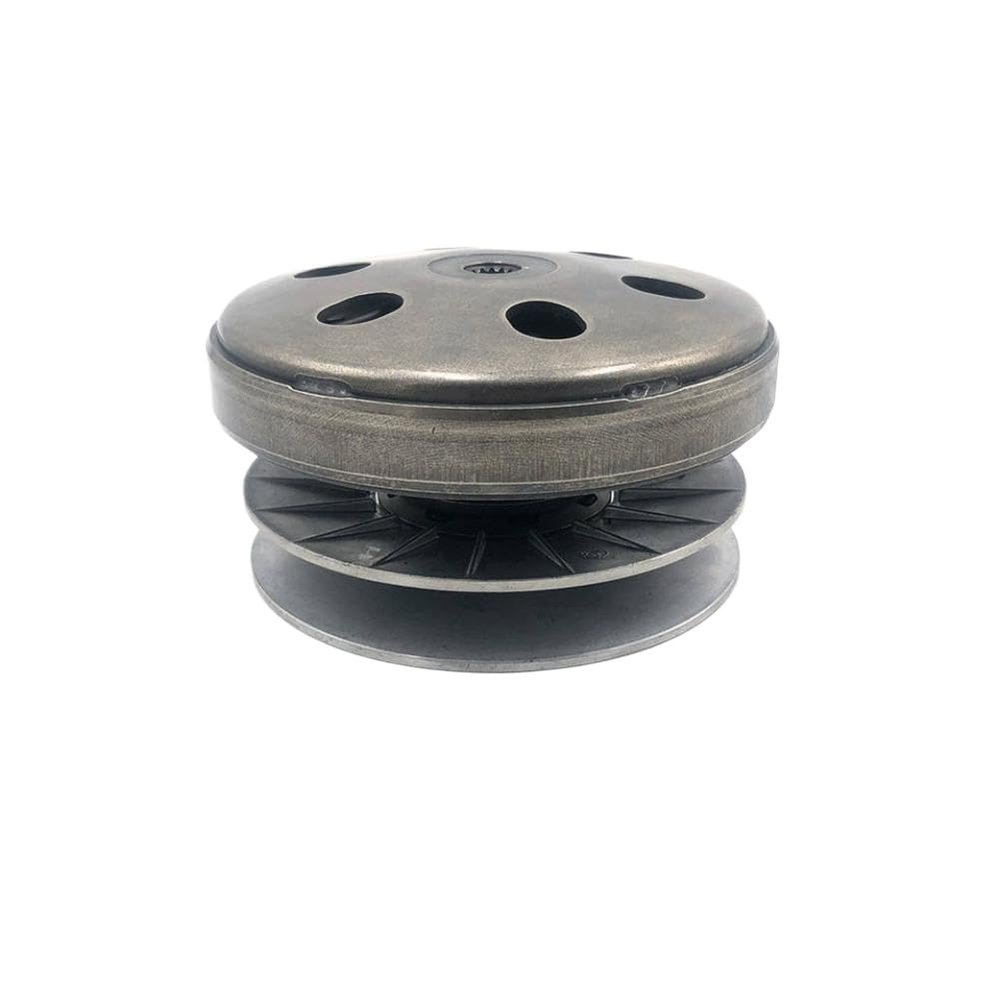Clutch Bell 177mm Compatible with Linhai Roketa 400cc LH400 JCL ATV Quad 3 Heads