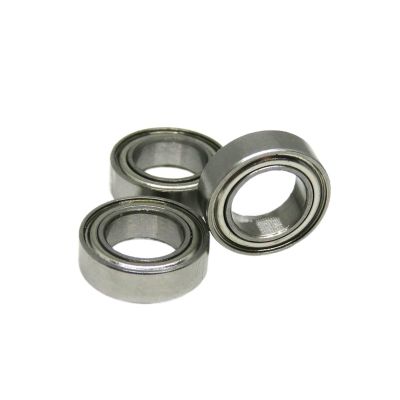 1PCS SMR106 ZZ 6x10x3 mm SUS440 Stainless Steel Bearing MR106 Z SMR106Z L1060 6 * 10 3 Remote Control car Miniature