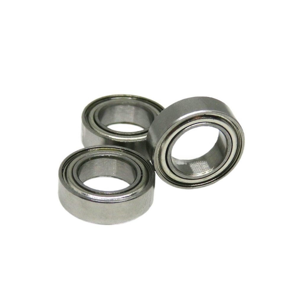 1PCS SMR106 ZZ 6x10x3 mm SUS440 Stainless Steel Bearing MR106 Z SMR106Z L1060 6 * 10 3 Remote Control car Miniature