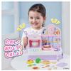 Takara Tomy Disney Princess Sparkling Oven Kitchen view 3